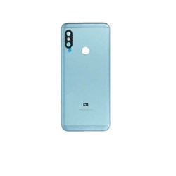 درب پشت شيائومي Xiaomi Mi A2 Lite رنگ آبي