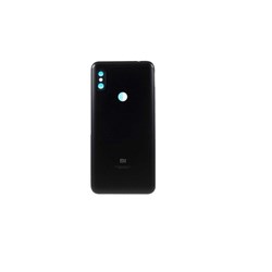 درب پشت شيائومي Xiaomi Note6 / Note6 Pro رنگ مشکي