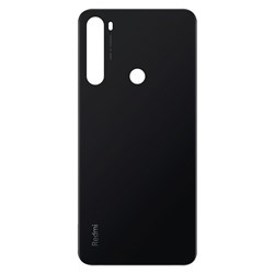 درب پشت شيائومي Xiaomi Note 8T رنگ مشکي