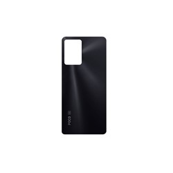 درب پشت شيائومي Xiaomi Poco F4 5G رنگ مشکي