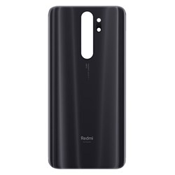 درب پشت Xiaomi Redmi Note 8 Pro رنگ مشکي نوک مدادي