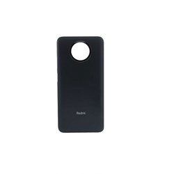 درب پشت شيائومي Xiaomi Redmi Note 9T رنگ مشکي خاکستري