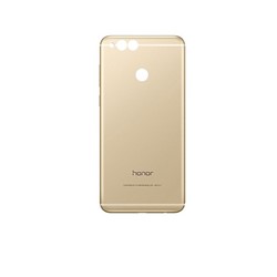 درب پشت هوآوي Huawei Honor 7X رنگ طلايي