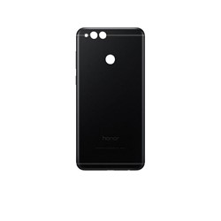 درب پشت هوآوي Huawei Honor 7X رنگ مشکي