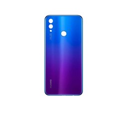 درب پشت هواوي Huawei Nova 3i رنگ آبي