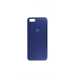 درب پشت Huawei Y5 2018 / Y5 Lite / Honor 7S رنگ آبي (اورجينال/روکاري)