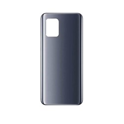 درب پشت گوشي Xiaomi Mi 10 Lite رنگ خاکستري