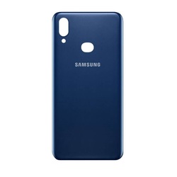 درب پشت سامسونگ Samsung A10S / A107 رنگ آبي
