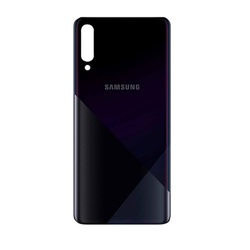 درب پشت سامسونگ Samsung A30s رنگ مشکي