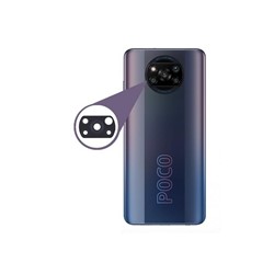 شيشه دوربين شيائومي Xiaomi Poco X3