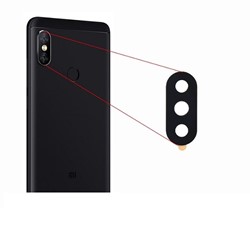 شيشه دوربين شيائومي Xiaomi Note 5 