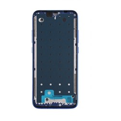 فريم ال سي دي شيائومي Xiaomi Redmi Note 8 2sim رنگ آبي بدون دکمه (اورجينال/روکاري)