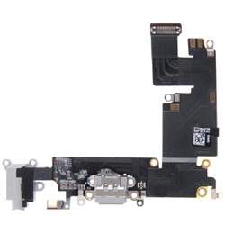 فلت شارژ آيفون Iphone 6S Plus رنگ مشکي