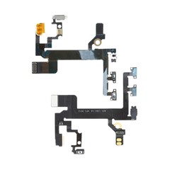 فلت پاور آيفون+ولوم Iphone 5S (100%اورجينال)