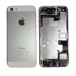 قاب و شاسي آيفون Iphone 5S رنگ سفيد