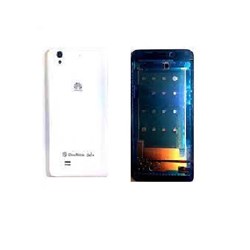 قاب و شاسي و فرم هواوي Huawei G620 رنگ سفيد