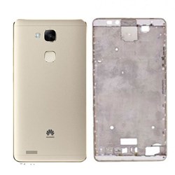 قاب و شاسي و فرم هواوي Huawei Mate 7 رنگ طلايي