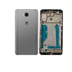 قاب و شاسي و فرم هواوي Huawei Y5 2017 رنگ مشکي