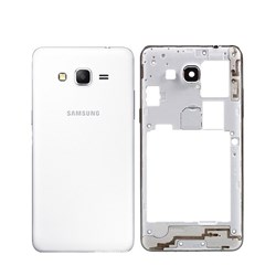 قاب و شاسي سامسونگ Samsung  G530 رنگ سفيد