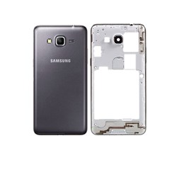 قاب و شاسي سامسونگ Samsung  G531 رنگ مشکي
