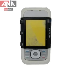 قاب و شاسی نوکیا Nokia 5300 رنگ مشکی