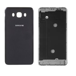 قاب و شاسي و فرم سامسونگ Samsung  J710 رنگ مشکي