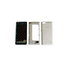 قاب و شاسي و فرم هواوي Huawei 4C رنگ طلايي