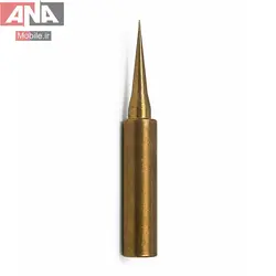 نوک هويه سرصاف زيس طلايي مدل ZIS GOLD