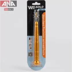 پیچ گوشتی 3سو آیفون ولسولو مدل WELSOLO vVS309 0.6