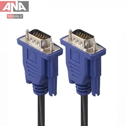 کابل استوک VGA طول 1/5 متر (فابريک شرکت)