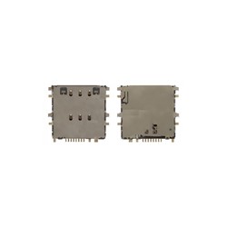 کانکتور سيم کارت Samsung T211 / T210 / P3200 / T285