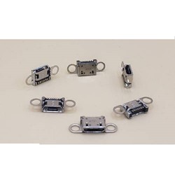 کانکتور شارژ Samsung A310/A510/A710/S6/C5/C7 (100%اورجينال) 