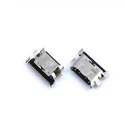 کانکتور شارژ سامسونگ Samsung A21/A12/A21S/A51/A71/A13/A23/A32/A41 (100%اورجينال)