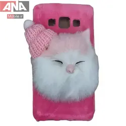 کاور عروسکي سامسونگ مدل Galaxy A3 / A3 2015
