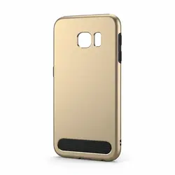 کاور فلزي با پلاستيک داخلي سامسونگ مدل FASHION Samsung S6edge
