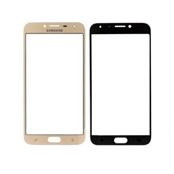 گلس تعميراتي با OCA سامسونگ Samsung J4 / J400 رنگ طلايي