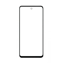 گلس تعميراتي با OCA شيائومي Xiaomi NOTE 10 5G رنگ مشکي