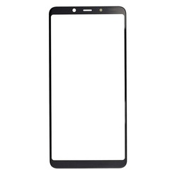 گلس تعميراتي با OCA نوکيا Nokia 3.1 Plus رنگ مشکي