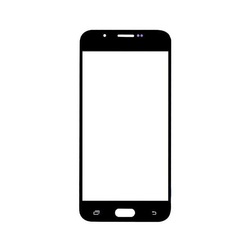 گلس تعميراتي سامسونگ Samsung A800 رنگ مشکي