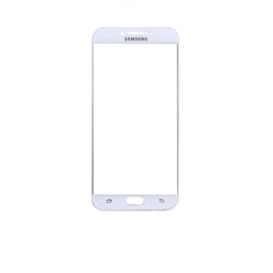 گلس تعميراتي سامسونگ Samsung A810 رنگ سفيد