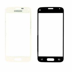 گلس تعميراتي سامسونگ Samsung G800-S5 Mini رنگ سفيد