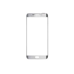 گلس تعميراتي سامسونگ Samsung G925-S6 Edge رنگ سفيدشاين   