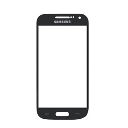 گلس تعميراتي سامسونگ Samsung I9192-S4 Mini رنگ مشکي