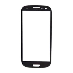 گلس تعميراتي سامسونگ Samsung I9300-S3 رنگ مشکي