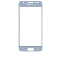 گلس تعميراتي سامسونگ Samsung J330 رنگ بلوسيلور