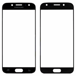 گلس تعميراتي سامسونگ Samsung J530-J5 PRO رنگ مشکي