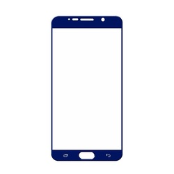 گلس تعميراتي سامسونگ Samsung N920-NOTE5 رنگ آبي کربني