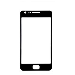 گلس تعميراتي سامسونگ Samsung S2 رنگ مشکي