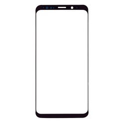 گلس تعميراتي سامسونگ Samsung S9 Plus رنگ مشکي