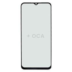 گلس تعميراتي با OCA سامسونگ Samsung A31S-A317 رنگ مشکي